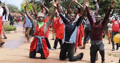 Why Makerereans should vote ideas not Ice cream. Why Makerereans should vote ideas not Ice cream.
