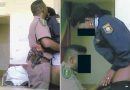 VIDEO: Shocking as married police woman records her self having s3x at work then sends footage to husband VIDEO: Shocking as married police woman records her self having s3x at work then sends footage to husband