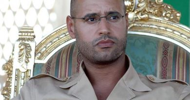 Al-Islam Gaddafi Returns To Active Politics Al-Islam Gaddafi Returns To Active Politics