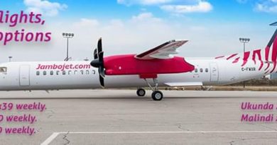 Jambojet Launches Mobile Money payment Jambojet Launches Mobile Money payment