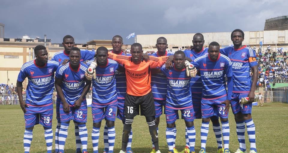 SC Villa unveil new platers, thirsty for 17th league crown - Mbarara News