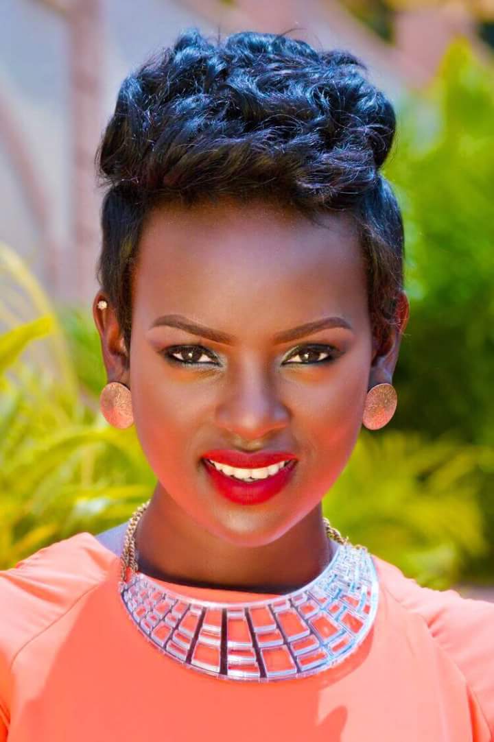 Bettinah Tianah replaces Annie Nixon As NTV Log In Show Host - Mbarara News