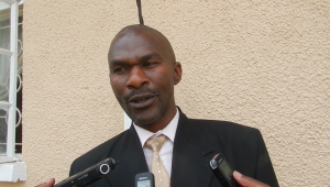 Bundibugyo RDC Godfrey Mbetegyerize