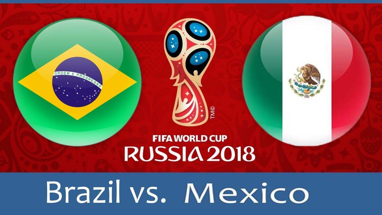 Brazil Mexico World Cup 2025