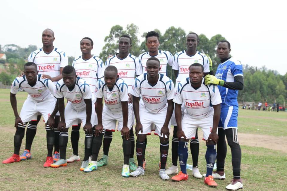 Mbarara City Humiliates Katete Young In A Pre-season Friendly - Mbarara 