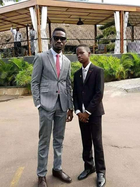 Bobi Wine Must Allow His Son To Join Rioters If He Wants Votes-Mivule ...