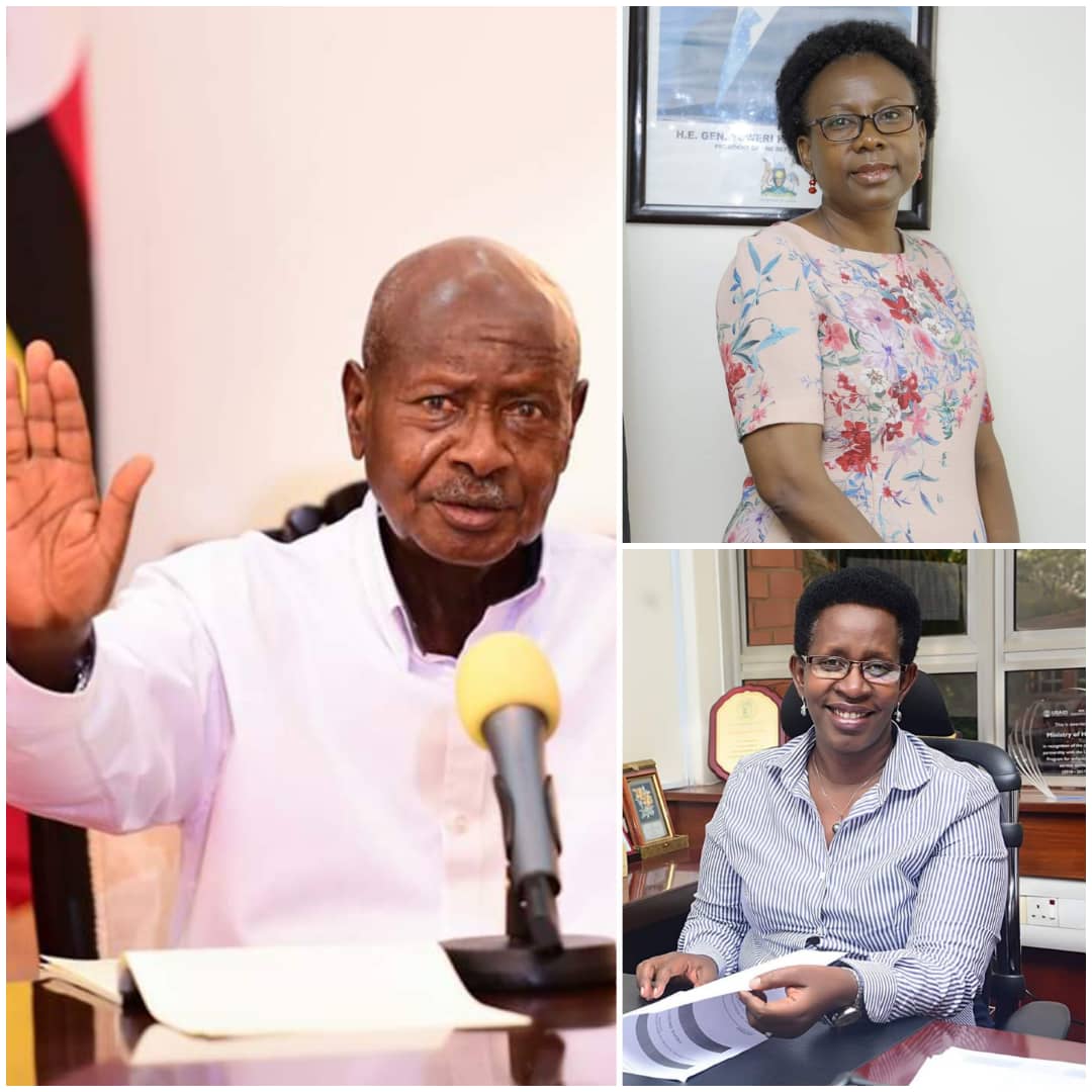 Dr Diana Atwiine outlines 26 Achievements of President Museveni in the ...